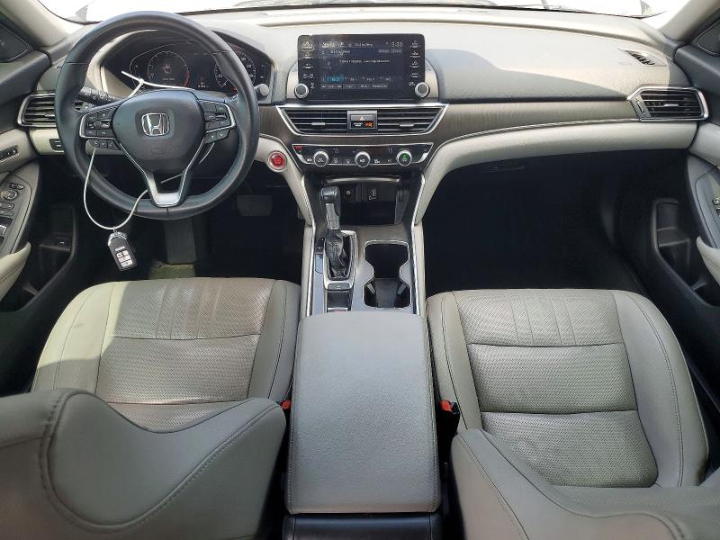 Aukcja sprzedaży 2019 Honda Accord, vin: 1HGCV1F52KA083842, numer aukcji: 54643396