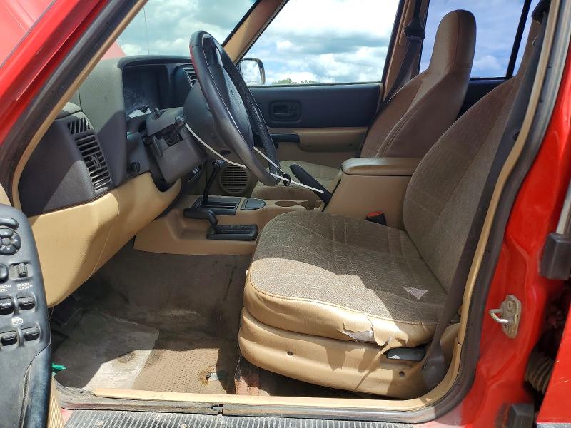 Продажа на аукционе авто 2000 Jeep Cheeroke, vin: 1J4FF48S6YL160250, номер лота: 57912716