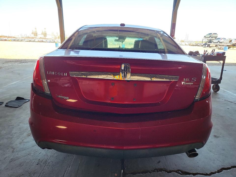 Продаж на аукціоні авто 2010 Lincoln Mks, vin: 1LNHL9FT4AG612058, номер лоту: 56609966
