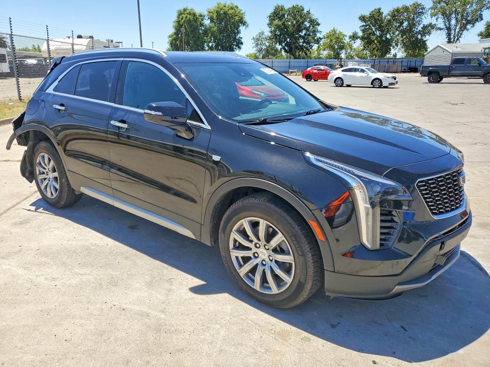 Aukcja sprzedaży 2022 Cadillac Xt4, vin: 1GYFZDR49NF100125, numer aukcji: 59294826