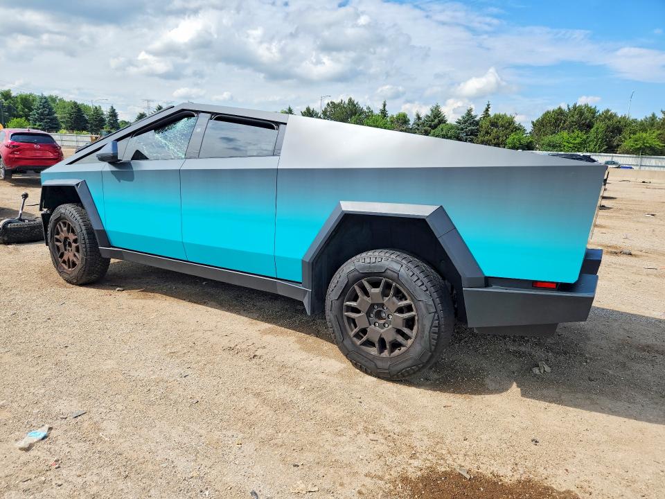 Aukcja sprzedaży 2024 Tesla Cybertruck, vin: 7G2CEHEE5RA056042, numer aukcji: 55647046