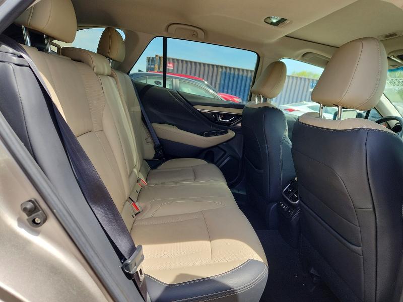 Продажа на аукционе авто 2020 Subaru Outback, vin: 4S4BTANCXL3240664, номер лота: 56165836