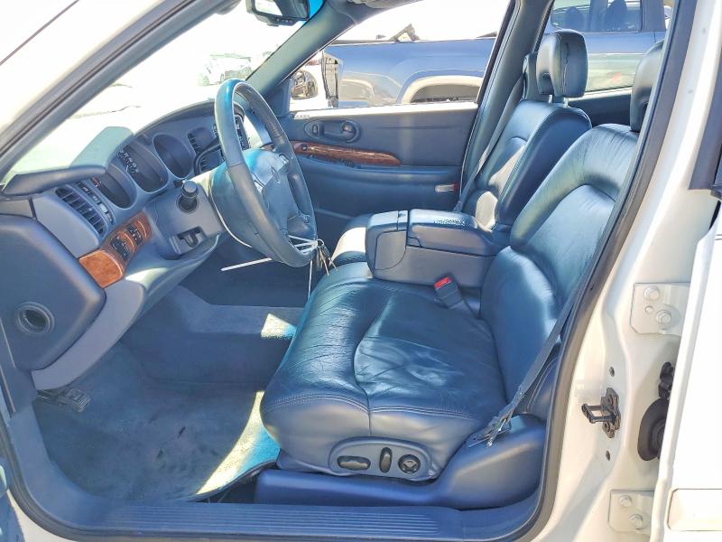 Aukcja sprzedaży 2001 Buick Lesabre, vin: 1G4HR54K21U196482, numer aukcji: 58132646