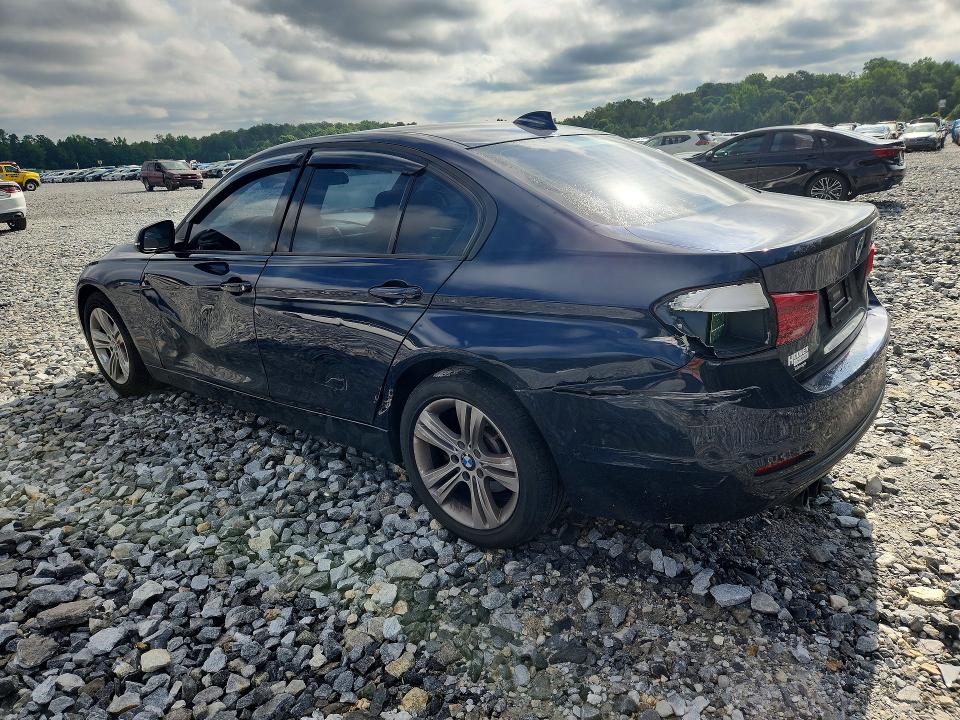 Продаж на аукціоні авто 2016 Bmw 328 I Sulev, vin: WBA8E9G59GNU28623, номер лоту: 52693316