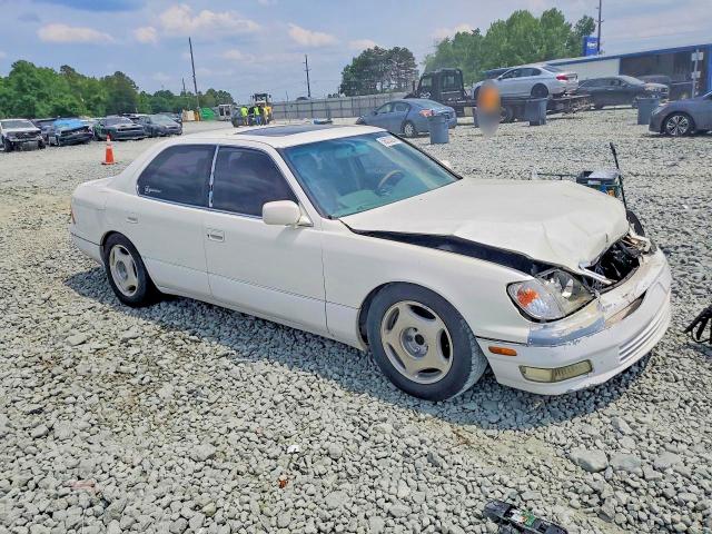 Aukcja sprzedaży 1998 Lexus Ls, vin: JT8BH28F6W0137599, numer aukcji: 56533286