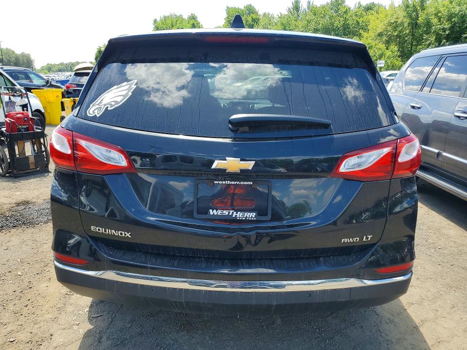 Aukcja sprzedaży 2019 Chevrolet Equinox, vin: 2GNAXUEV3K6206927, numer aukcji: 57481496
