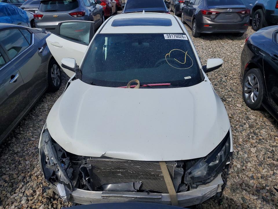 Aukcja sprzedaży 2018 Honda Civic, vin: SHHFK7H52JU407249, numer aukcji: 59176026