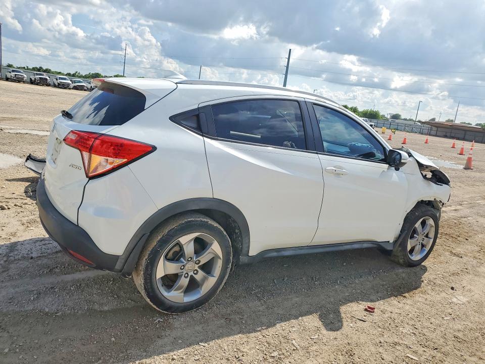 Продаж на аукціоні авто 2017 Honda Hr-v, vin: 3CZRU5H71HM710053, номер лоту: 57530196
