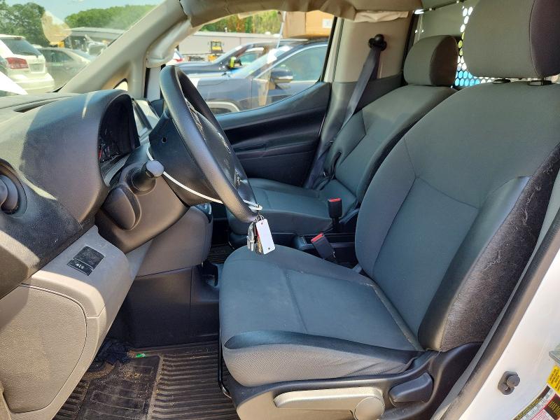 58694666 :رقم المزاد ، 3N6CM0KN0LK700573 vin ، 2020 Nissan Nv 200 مزاد بيع