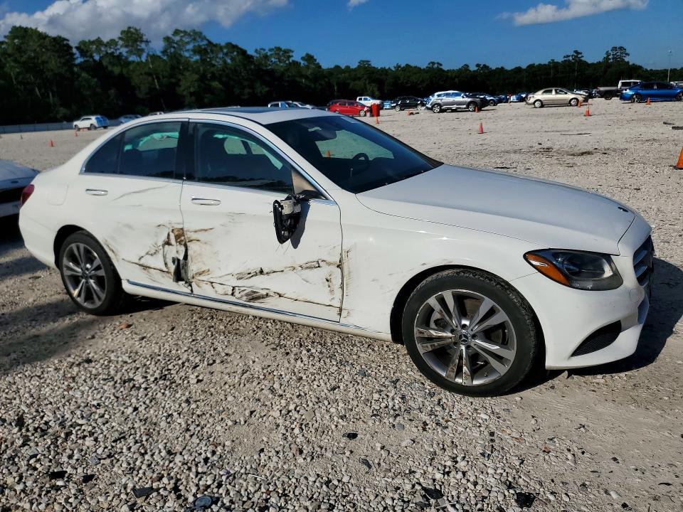 Aukcja sprzedaży 2018 Mercedes-benz C, vin: 55SWF4KB5JU274925, numer aukcji: 57050936