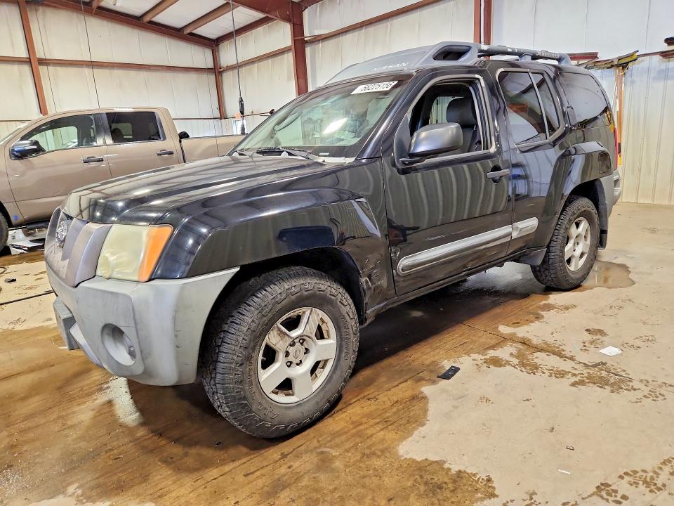 Aukcja sprzedaży 2005 Nissan Xterra, vin: 5N1AN08W55C615563, numer aukcji: 56225156