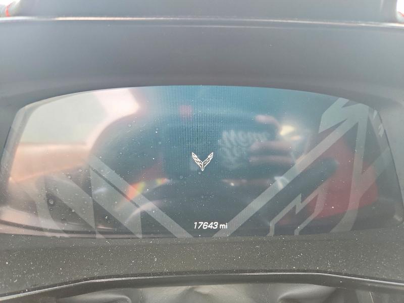 58775366 :رقم المزاد ، 1G1YB2D49P5138728 vin ، 2023 Chevrolet Corvette مزاد بيع