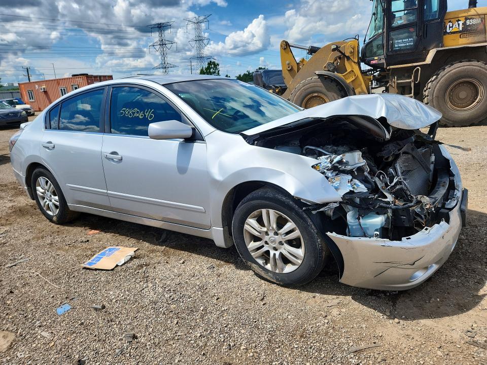 58892646 :رقم المزاد ، 1N4AL2AP4CN476459 vin ، 2012 Nissan Altima مزاد بيع
