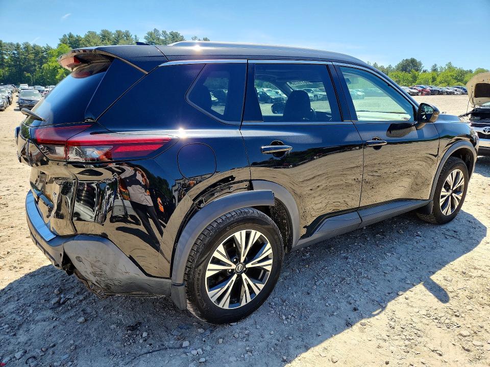 Aukcja sprzedaży 2021 Nissan Rogue, vin: 5N1AT3BB2MC798013, numer aukcji: 56119756