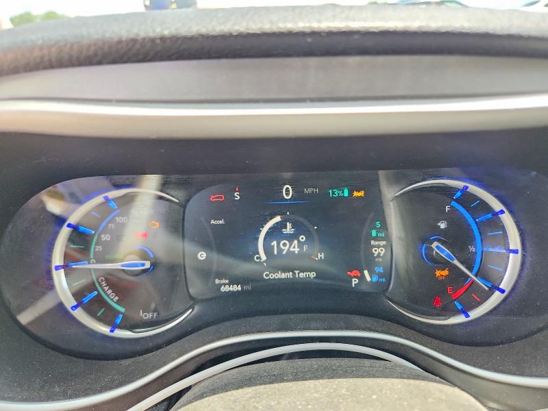 Продаж на аукціоні авто 2021 Chrysler Pacifica, vin: 2C4RC1L73MR585908, номер лоту: 58397236