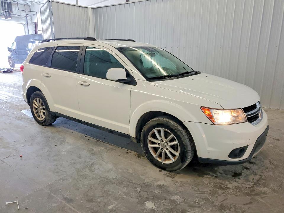 56267536 :رقم المزاد ، 3C4PDCBG7HT571627 vin ، 2017 Dodge Journey مزاد بيع