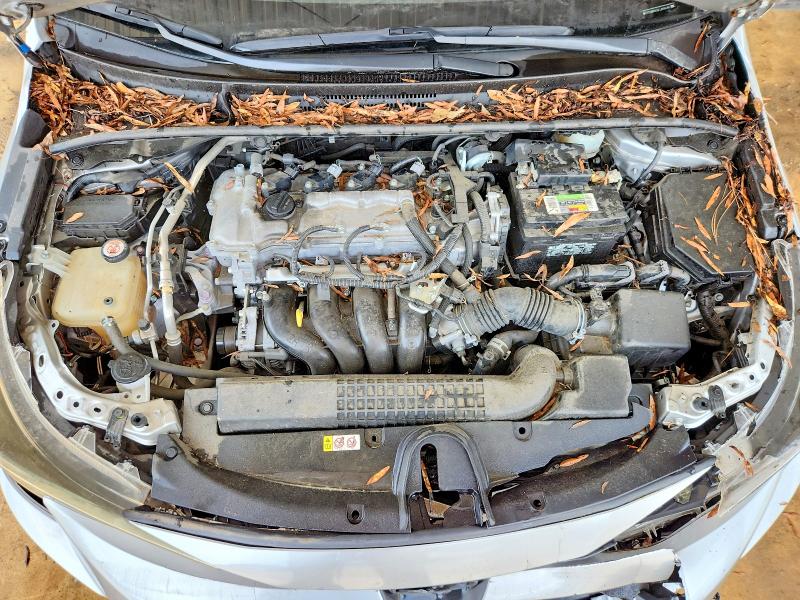 2020 Toyota Corolla მანქანა იყიდება აუქციონზე, vin: JTDDPRAE8LJ058688, აუქციონის ნომერი: 56396956