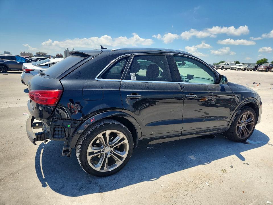 Продаж на аукціоні авто 2016 Audi Q3, vin: WA1GFCFS1GR024847, номер лоту: 56614896