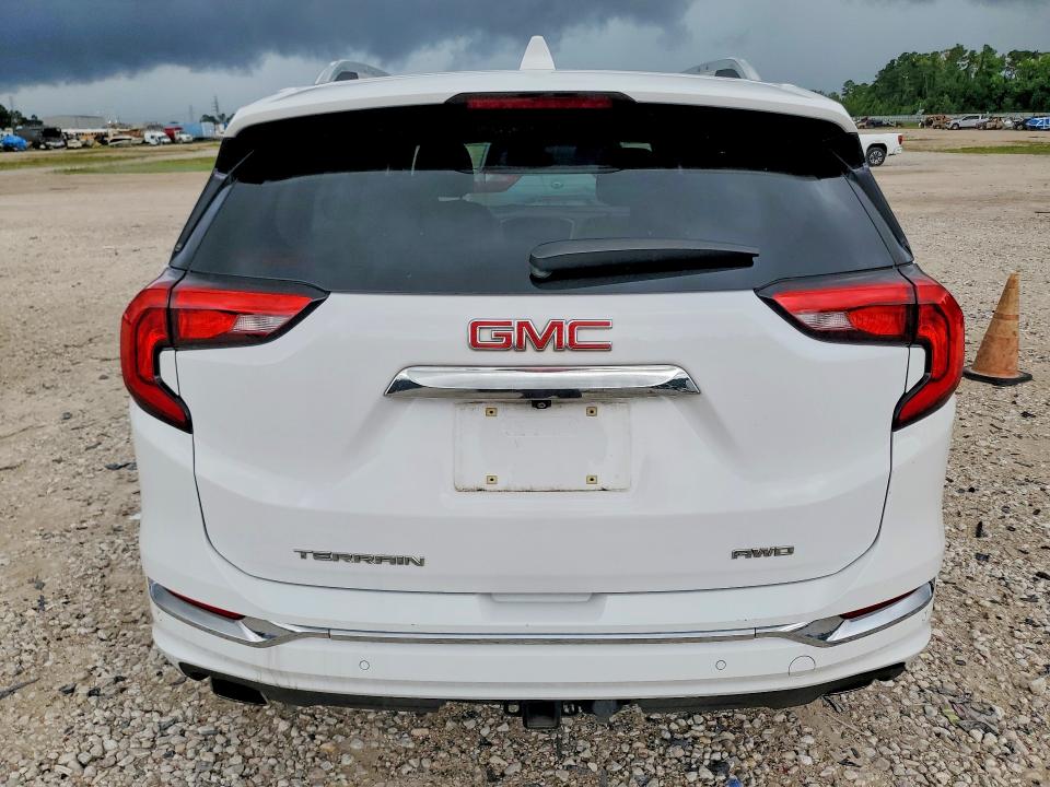 Aukcja sprzedaży 2019 Gmc Terrain, vin: 3GKALXEX1KL192470, numer aukcji: 56080746