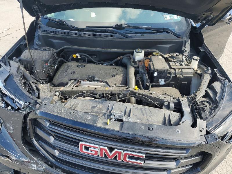 Aukcja sprzedaży 2019 Gmc Terrain, vin: 3GKALVEX1KL128241, numer aukcji: 57699626