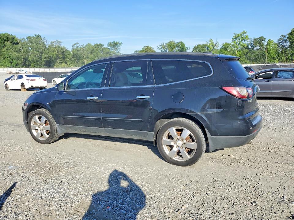 2016 Chevrolet Traverse მანქანა იყიდება აუქციონზე, vin: 1GNKRJKD9GJ147854, აუქციონის ნომერი: 56281566