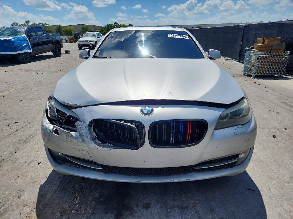 Продажа на аукционе авто 2013 Bmw 528, vin: WBAXG5C51DDY34756, номер лота: 58608066