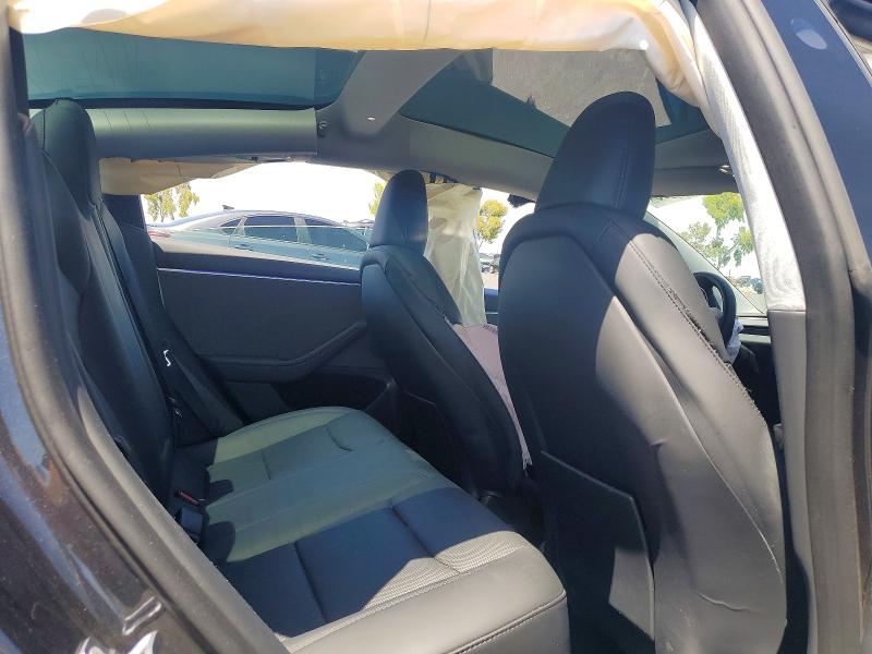 Продаж на аукціоні авто 2025 Tesla Model 3, vin: 5YJ3E1EA5SF058518, номер лоту: 55788106