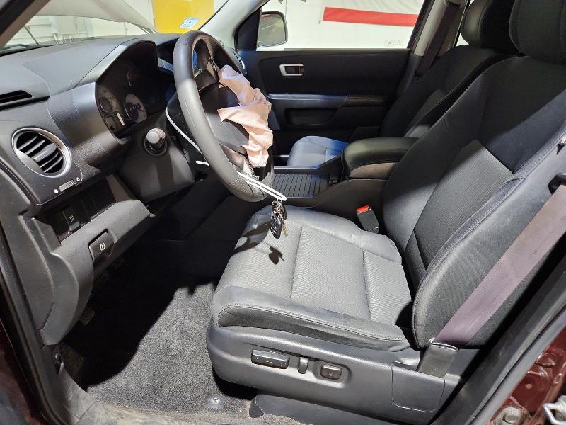 Aukcja sprzedaży 2011 Honda Pilot, vin: 5FNYF4H41BB005552, numer aukcji: 56862456