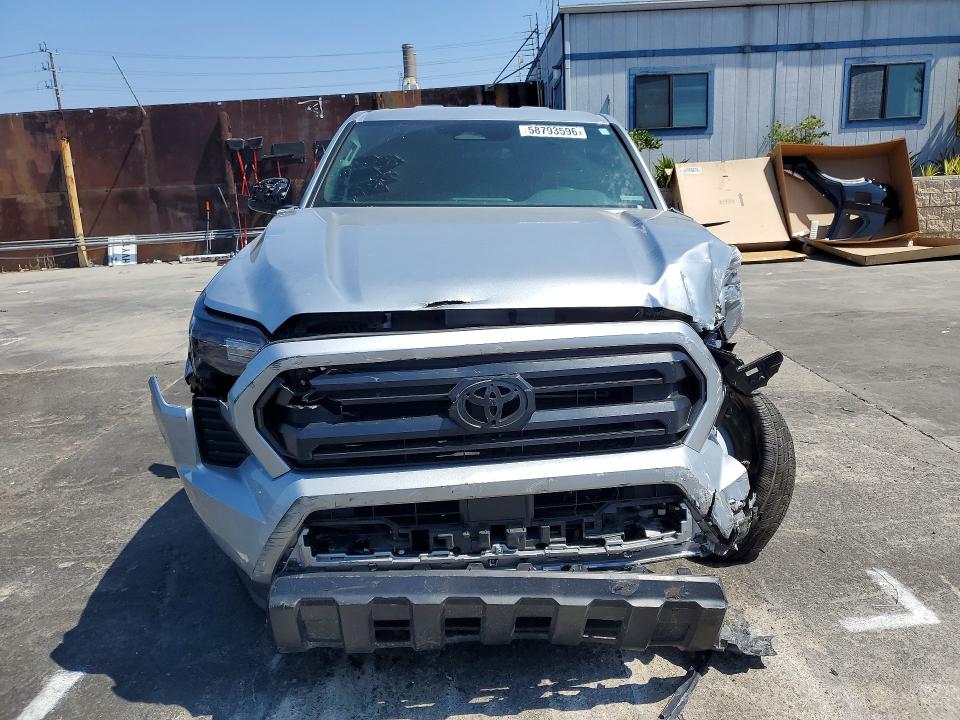 Aukcja sprzedaży 2025 Toyota Tacoma, vin: 3TYKD5HN8ST028093, numer aukcji: 58793596