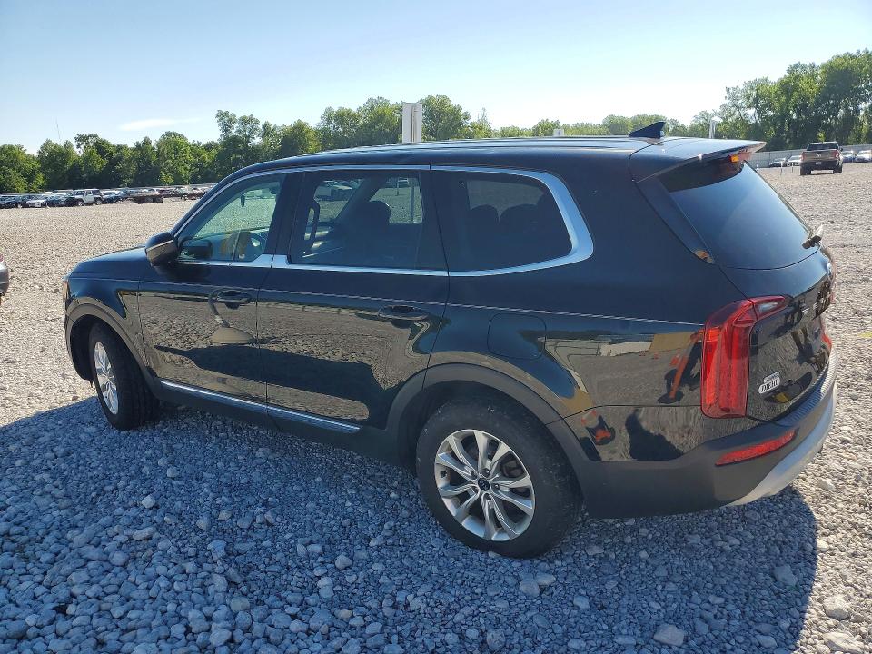 Продажа на аукционе авто 2020 Kia Telluride, vin: 5XYP2DHC9LG058671, номер лота: 57687116