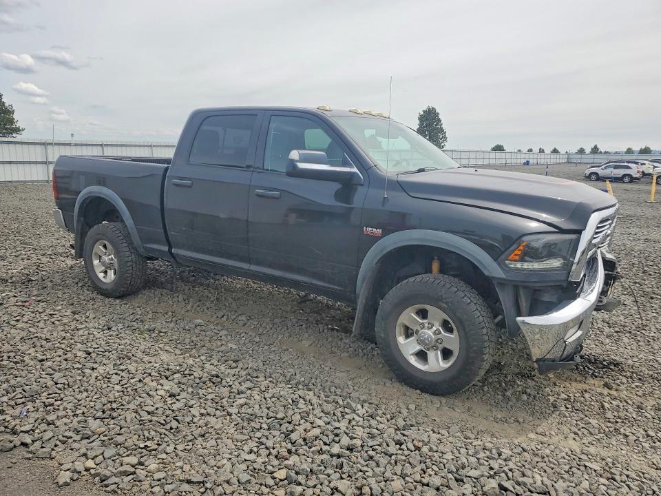 2015 Ram 2500 მანქანა იყიდება აუქციონზე, vin: 3C6TR5EJ1FG658570, აუქციონის ნომერი: 58578856