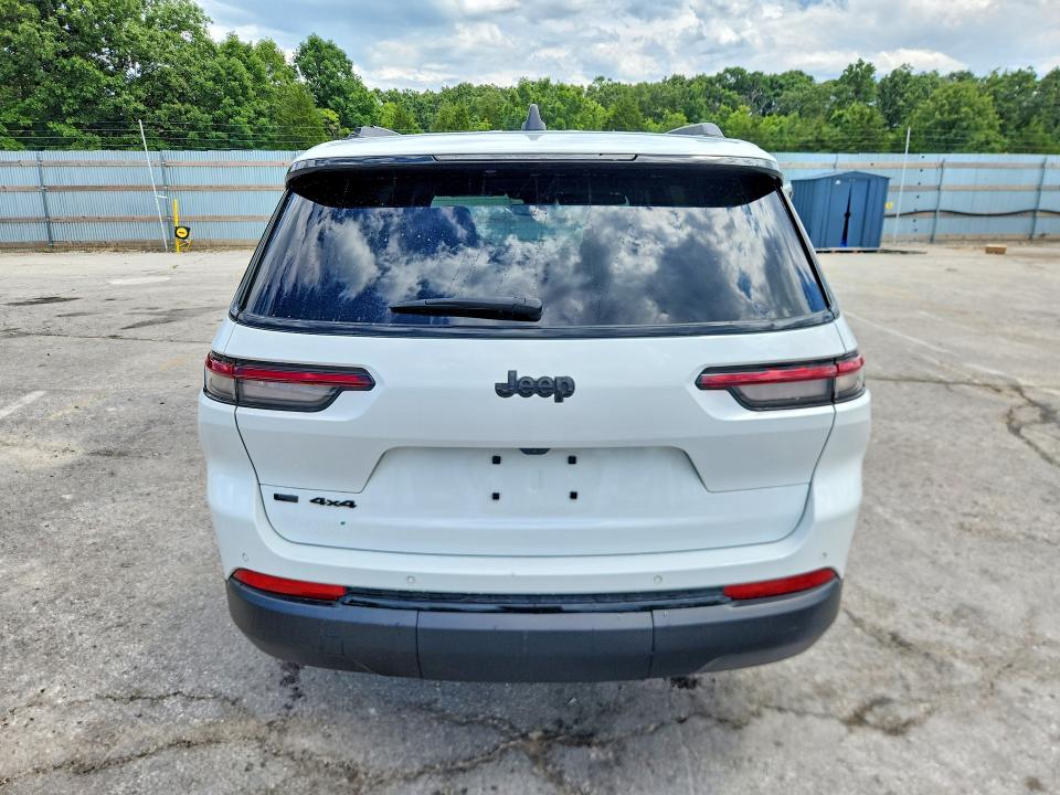 Продаж на аукціоні авто 2023 Jeep Grand Cherokee, vin: 1C4RJKAG0P8744530, номер лоту: 57408986