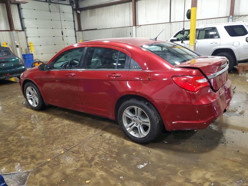 Aukcja sprzedaży 2014 Chrysler 200, vin: 1C3CCBAB3EN141451, numer aukcji: 55516946
