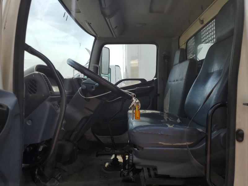 2007 Hino 258 მანქანა იყიდება აუქციონზე, vin: 5PVND8JR972S50065, აუქციონის ნომერი: 58242746