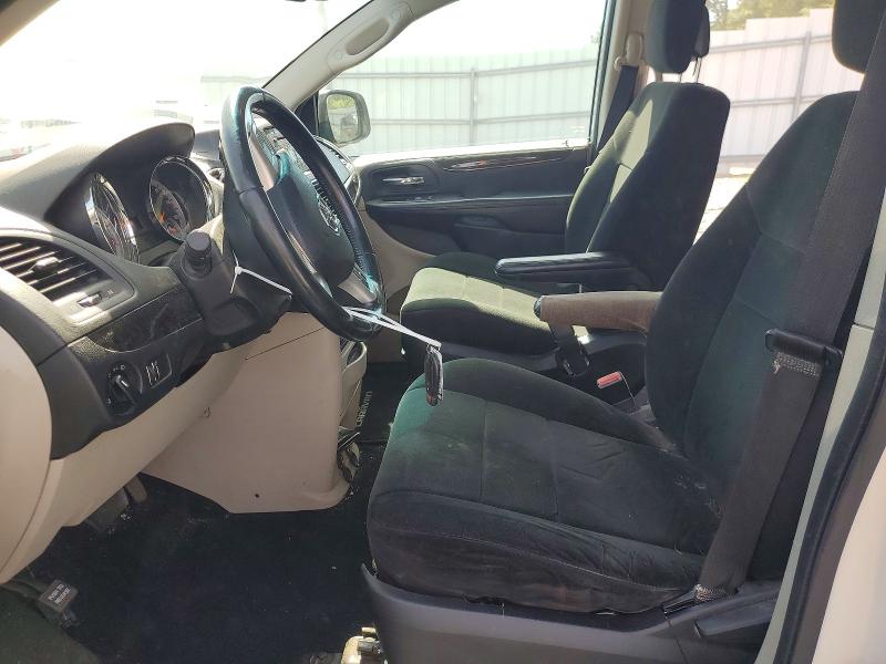 Продажа на аукционе авто 2012 Dodge Grand Caravan, vin: 2C4RDGBG7CR140930, номер лота: 57499206