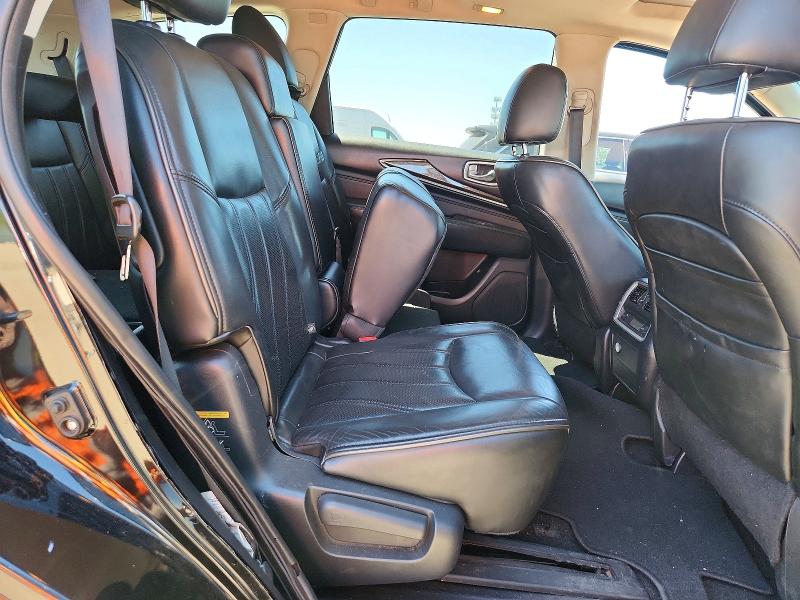 56366686 :رقم المزاد ، 5N1AL0MM3FC520592 vin ، 2015 Infiniti Qx60 مزاد بيع