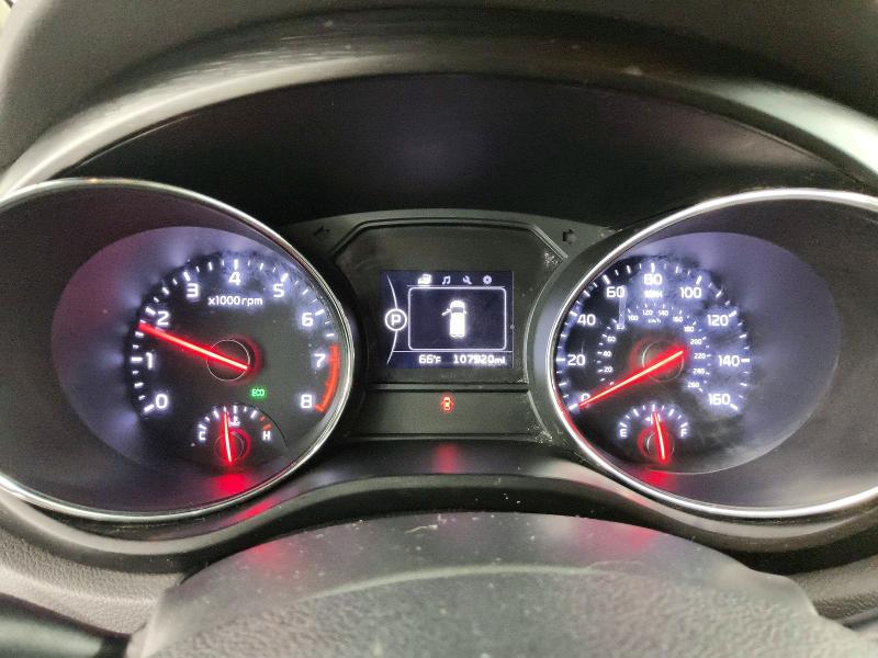 Aukcja sprzedaży 2018 Kia Sedona, vin: KNDMB5C19J6400635, numer aukcji: 58033476