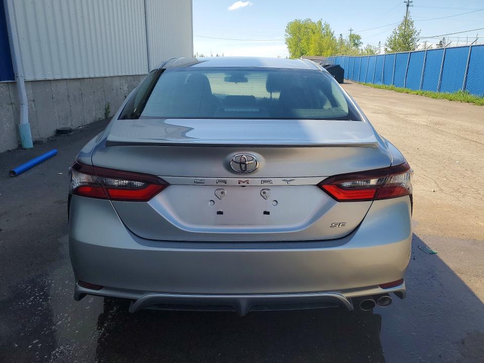Aukcja sprzedaży 2022 Toyota Camry, vin: 4T1G11AK0NU692046, numer aukcji: 55567146
