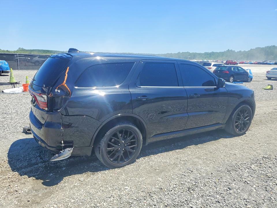 55372666 :رقم المزاد ، 1C4SDHCTXFC833944 vin ، 2015 Dodge Durango مزاد بيع