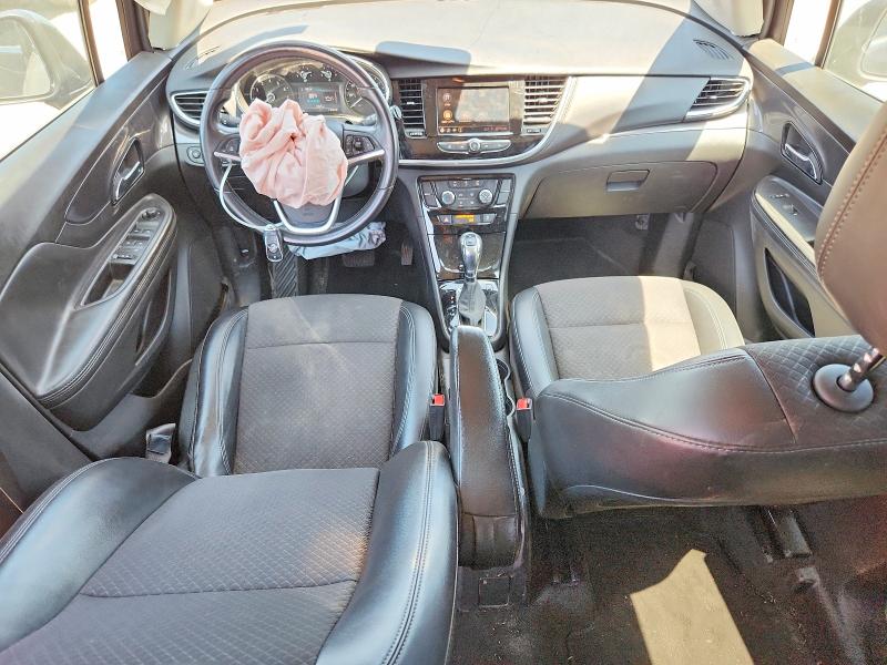 Aukcja sprzedaży 2021 Buick Encore, vin: KL4CJESMXMB372117, numer aukcji: 55494486