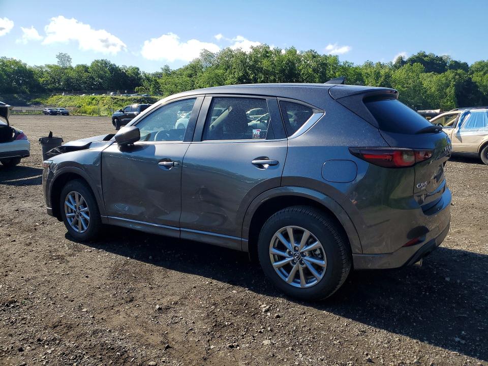 Aukcja sprzedaży 2024 Mazda Cx-5, vin: JM3KFBCL3R0409316, numer aukcji: 55509346