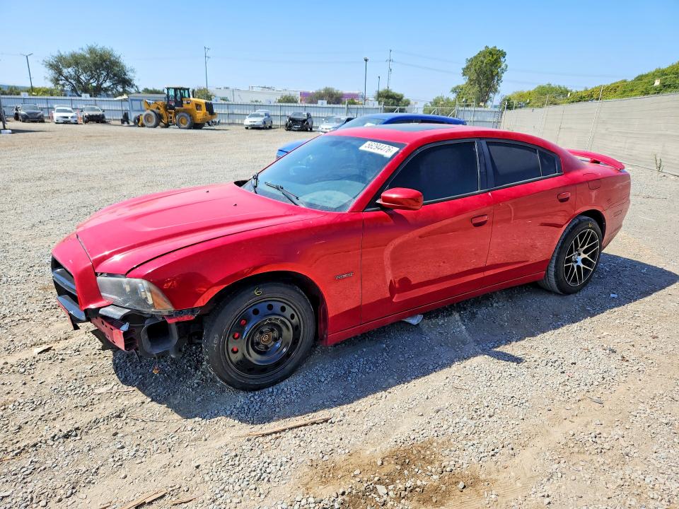 56294476 :رقم المزاد ، 2C3CDXDT3DH630079 vin ، 2013 Dodge Charger مزاد بيع