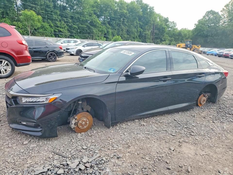 Aukcja sprzedaży 2018 Honda Accord, vin: 1HGCV1F37JA266490, numer aukcji: 58070936