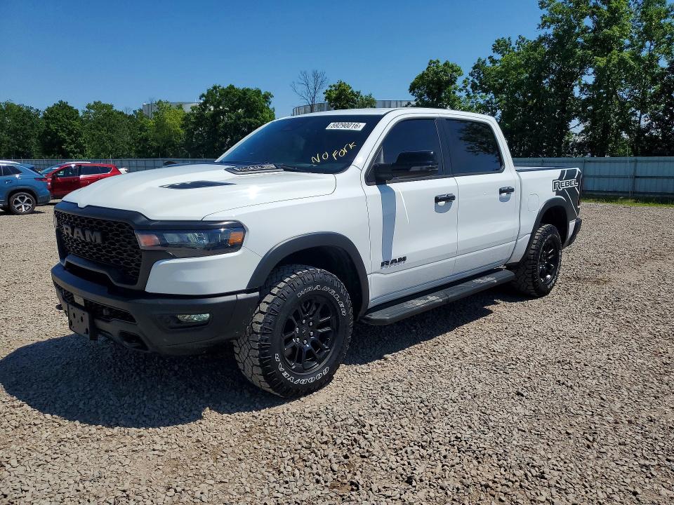 Aukcja sprzedaży 2025 Ram 1500, vin: 1C6SRFLP8SN594053, numer aukcji: 59290016