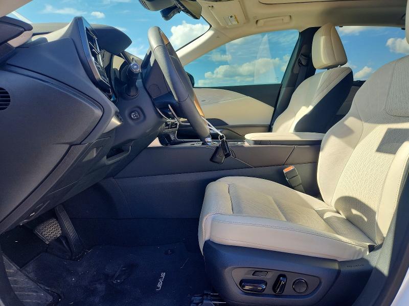 Продаж на аукціоні авто 2024 Lexus Rx 350h, vin: 2T2BBMCA9RC054250, номер лоту: 57180726