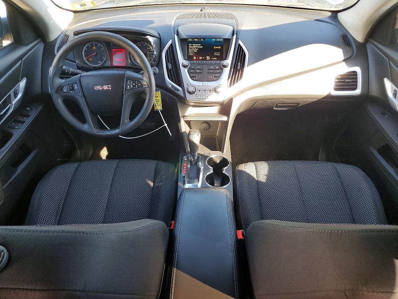 57548186 :رقم المزاد ، 2GKFLSEK8H6310685 vin ، 2017 Gmc Terrain مزاد بيع