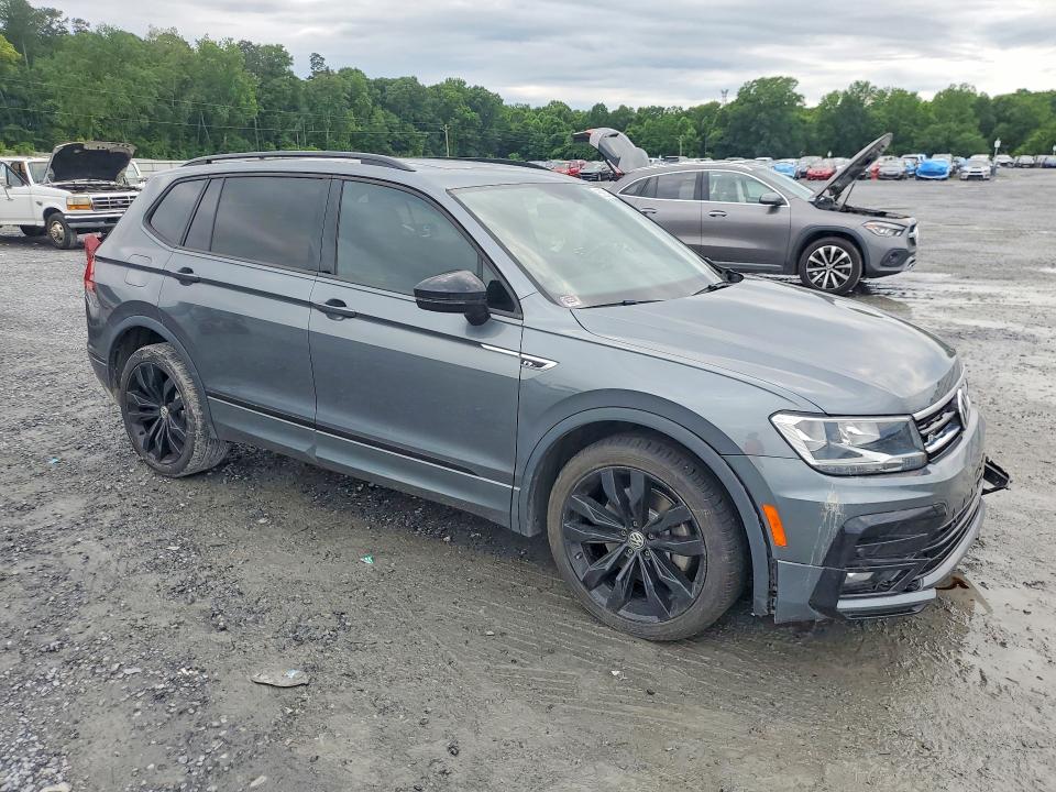 2021 Volkswagen Tiguan მანქანა იყიდება აუქციონზე, vin: 3VV2B7AX2MM099092, აუქციონის ნომერი: 55924236