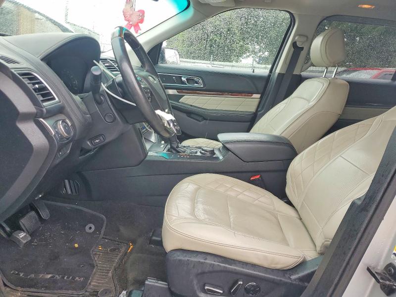 Aukcja sprzedaży 2016 Ford Explorer, vin: 1FM5K8HT0GGB60437, numer aukcji: 59095576