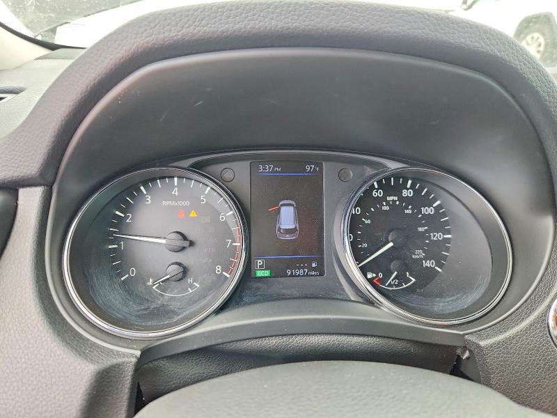 Aukcja sprzedaży 2019 Nissan Rogue, vin: 5N1AT2MT5KC701562, numer aukcji: 56889416