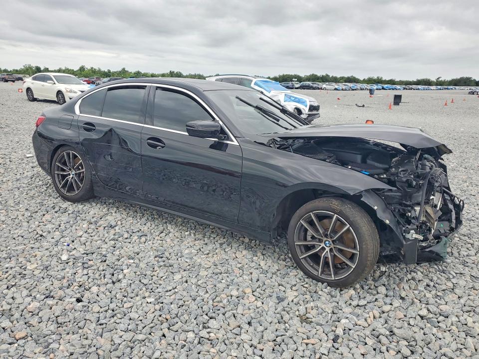 Продаж на аукціоні авто 2021 Bmw 330i, vin: 3MW5R1J05M8C19951, номер лоту: 55773876